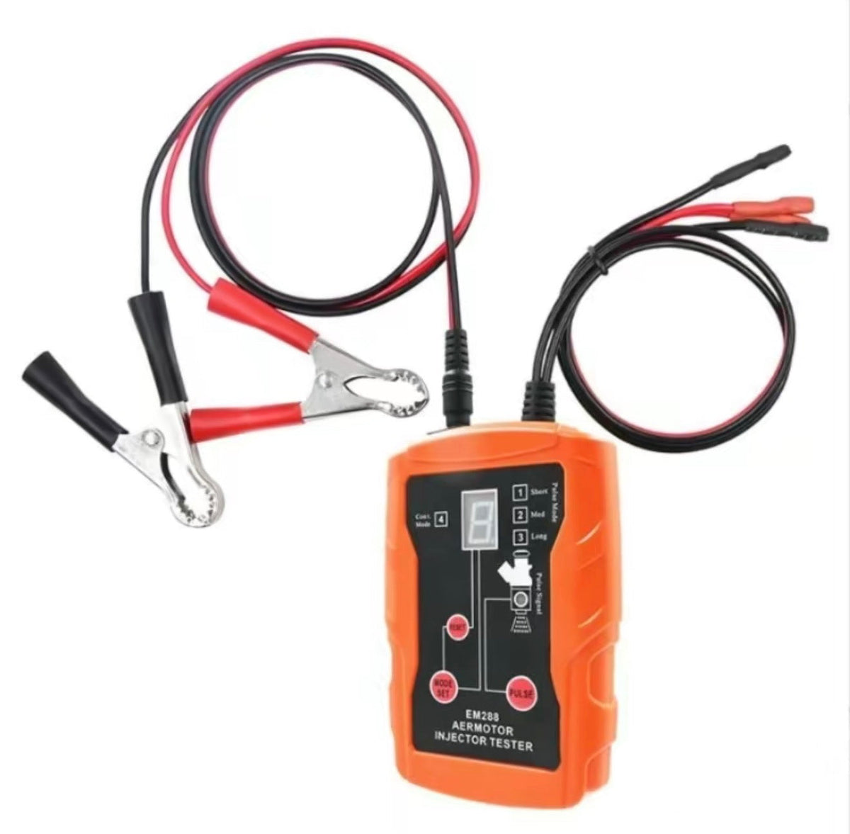 FuelPulse Injector Tester by V.I.P Digital Presence