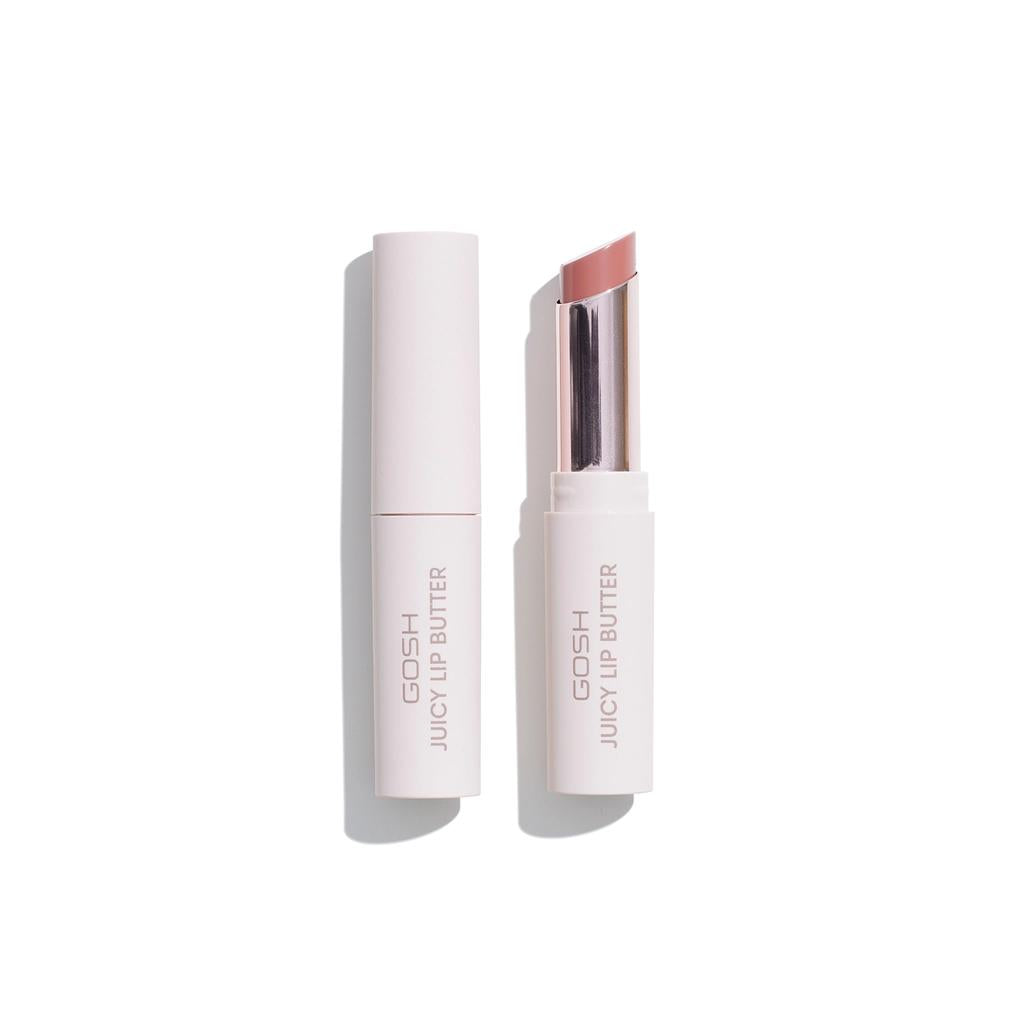 Gosh Juicy Lip Butter Hydrating Gloss 003 Autumn Brown 8ml by Beauty Care Bag