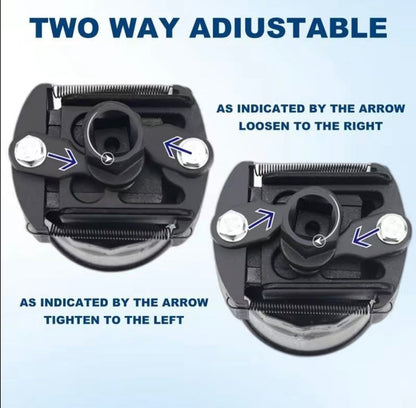 Garage-Grade Oil Filter Wrench by V.I.P Digital Presence