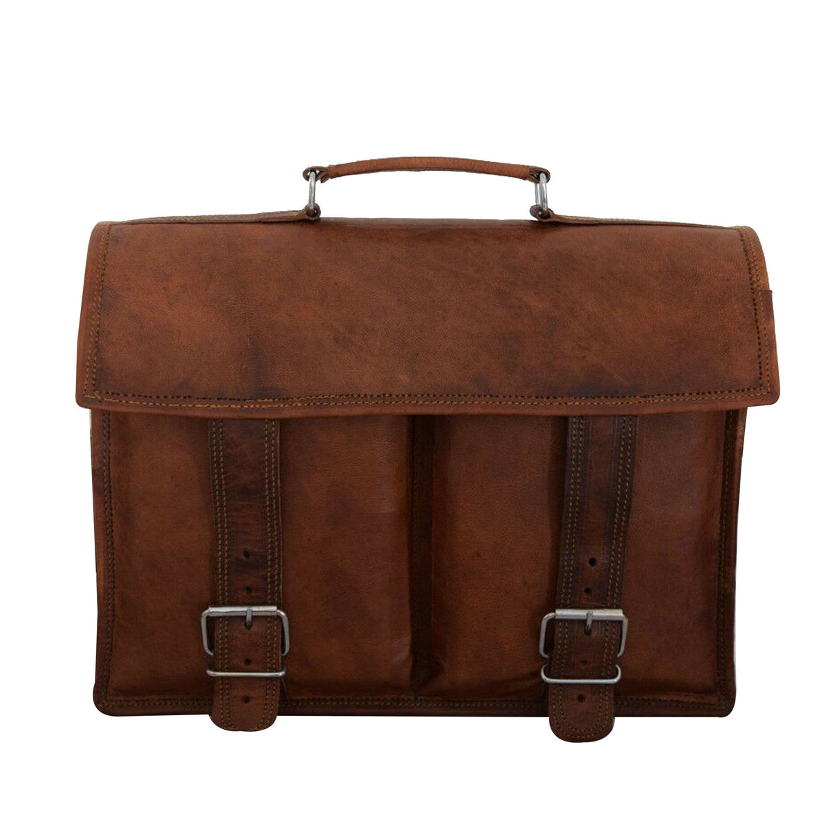 The Lawyer Laptop by Classy Leather Bags