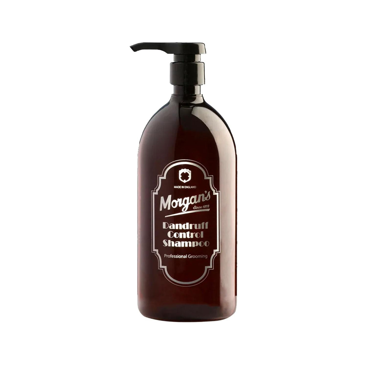 Morgan's Pomade anti-dandruff shampoo, 1000ml