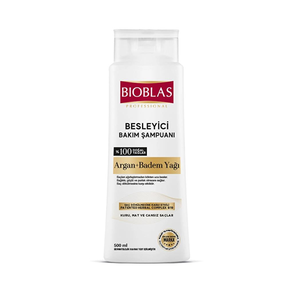 Bioblas Argan, 500 ml by Beauty Care Bag
