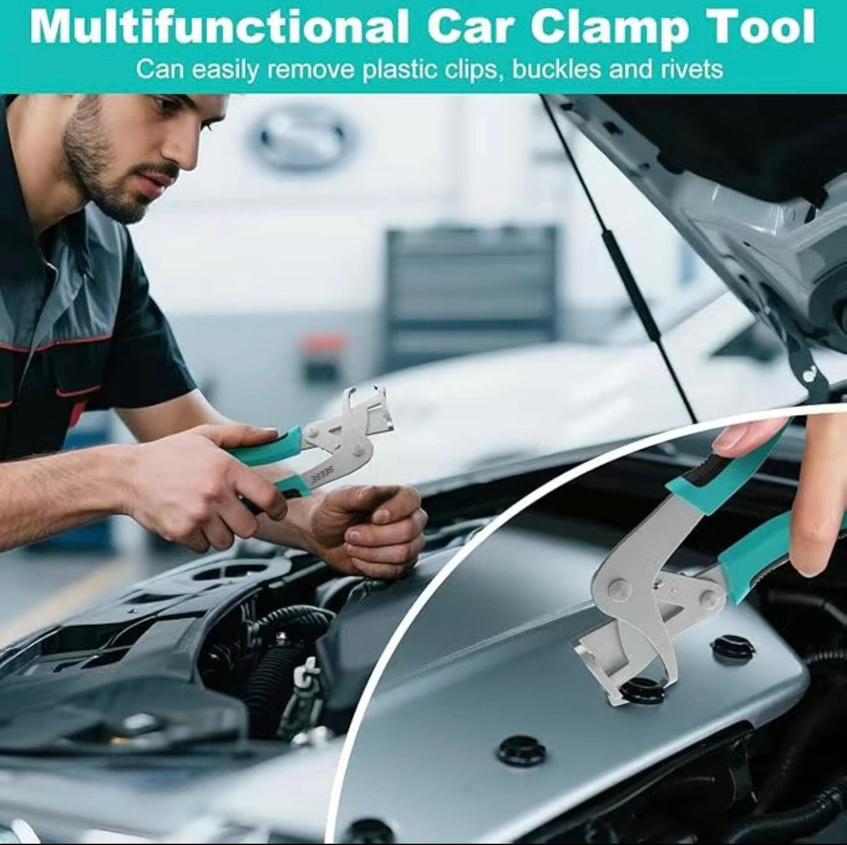 ClipForce Removal Pliers by V.I.P Digital Presence