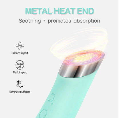 ThermoGlow Face Brush by V.I.P Digital Presence