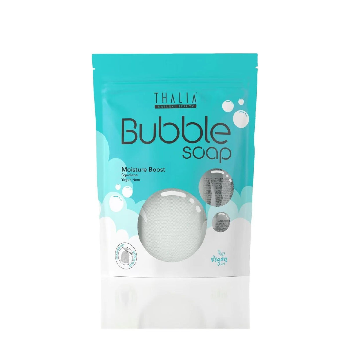 Thalia Moisture Boost Loofah Soap for Hydration 140g by Beauty Care Bag