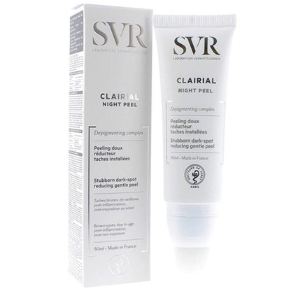 SVR Clairial Night Peel cream – view 2