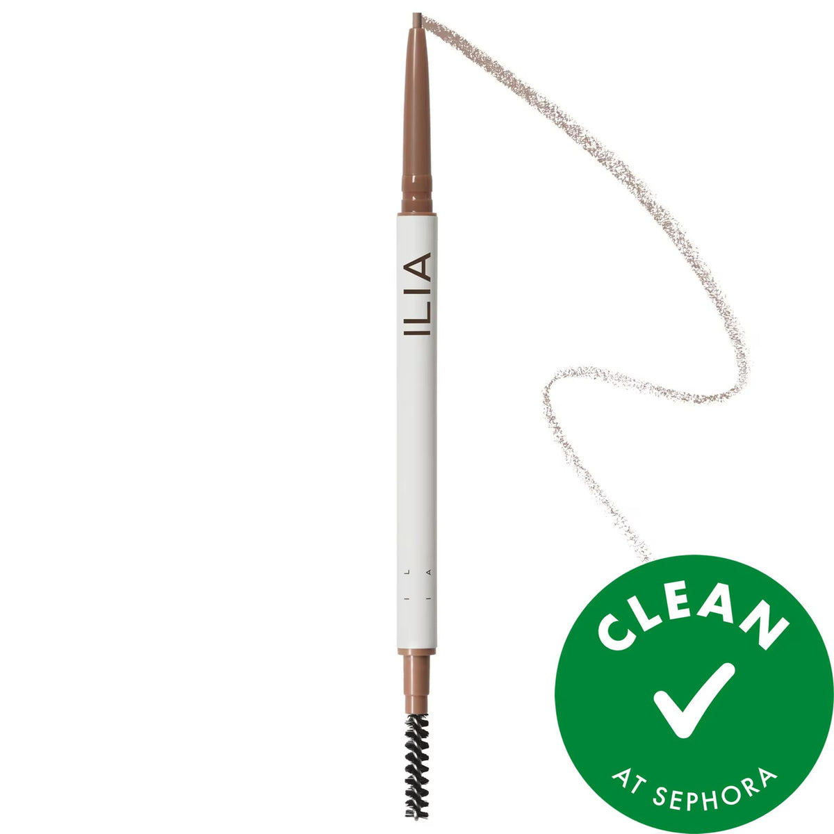In Full Micro-Tip Eyebrow Pencil - Natural-Looking Brow Enhancement, Cruelty-Free, Buildable Formula by Beauty Care Bag