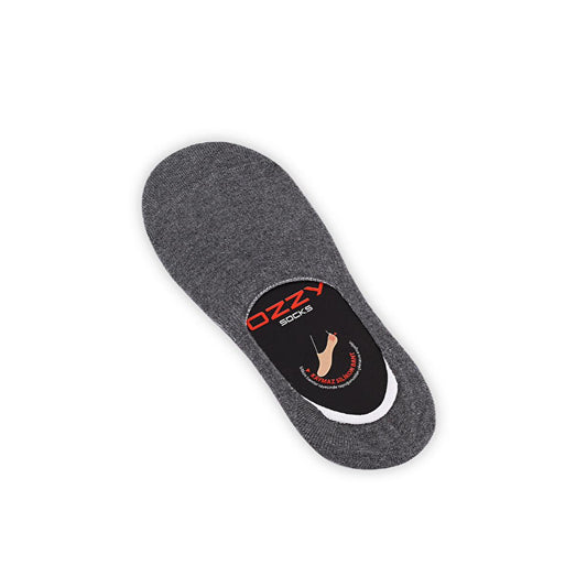 Ozzy Socks Men's Seamless Socks 4-Pack - Comfortable, Breathable Footwear for Men - Sizes 43/46 by Beauty Care Bag