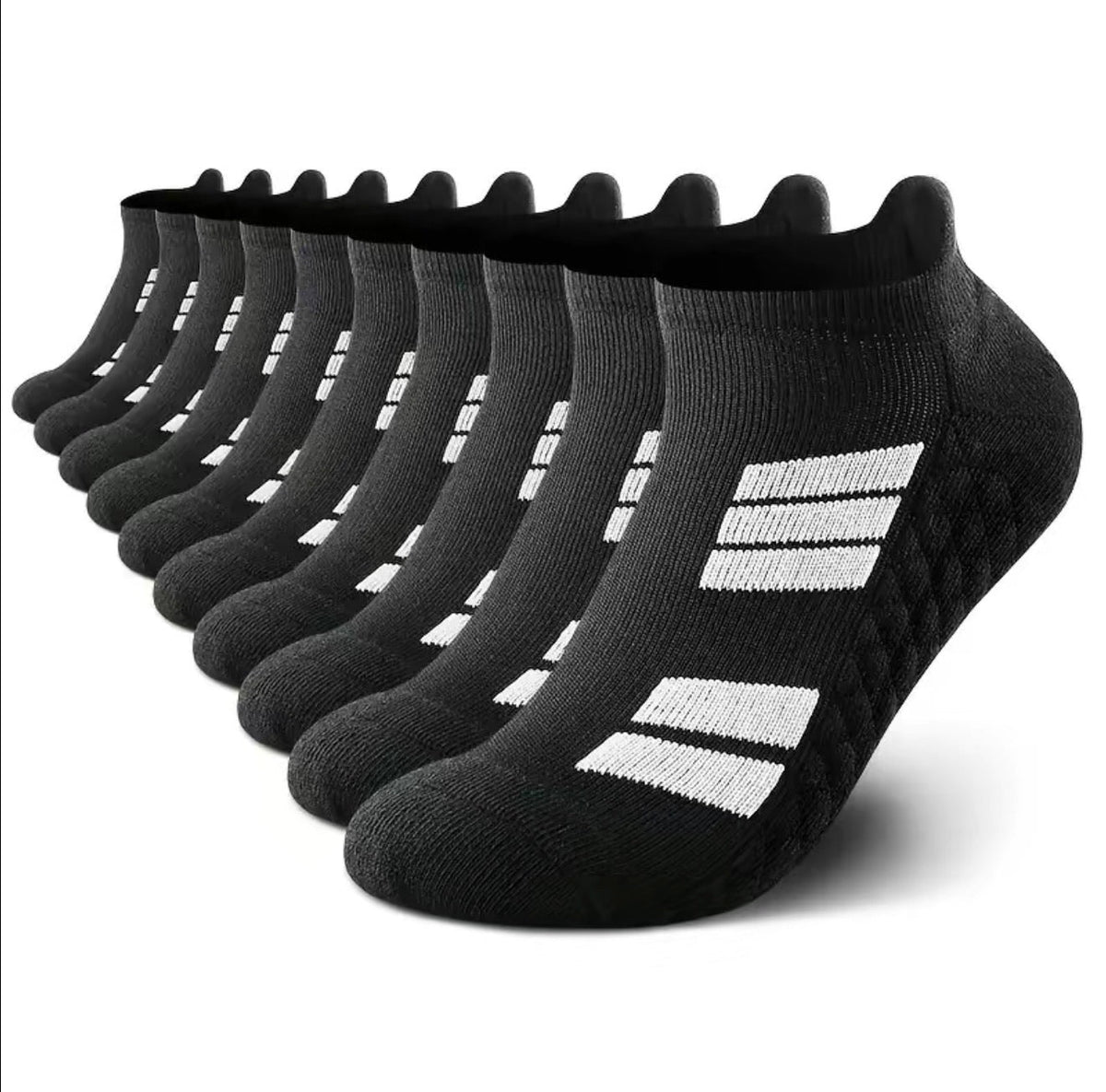 SweatShield Socks by V.I.P Digital Presence