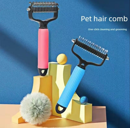 FurEase DeShedd Comb by V.I.P Digital Presence