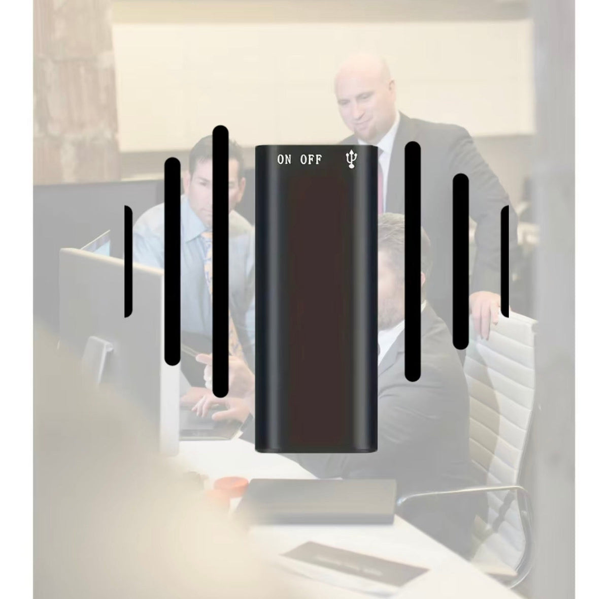 NotePen Mini Recorder by V.I.P Digital Presence