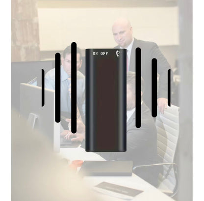 NotePen Mini Recorder by V.I.P Digital Presence
