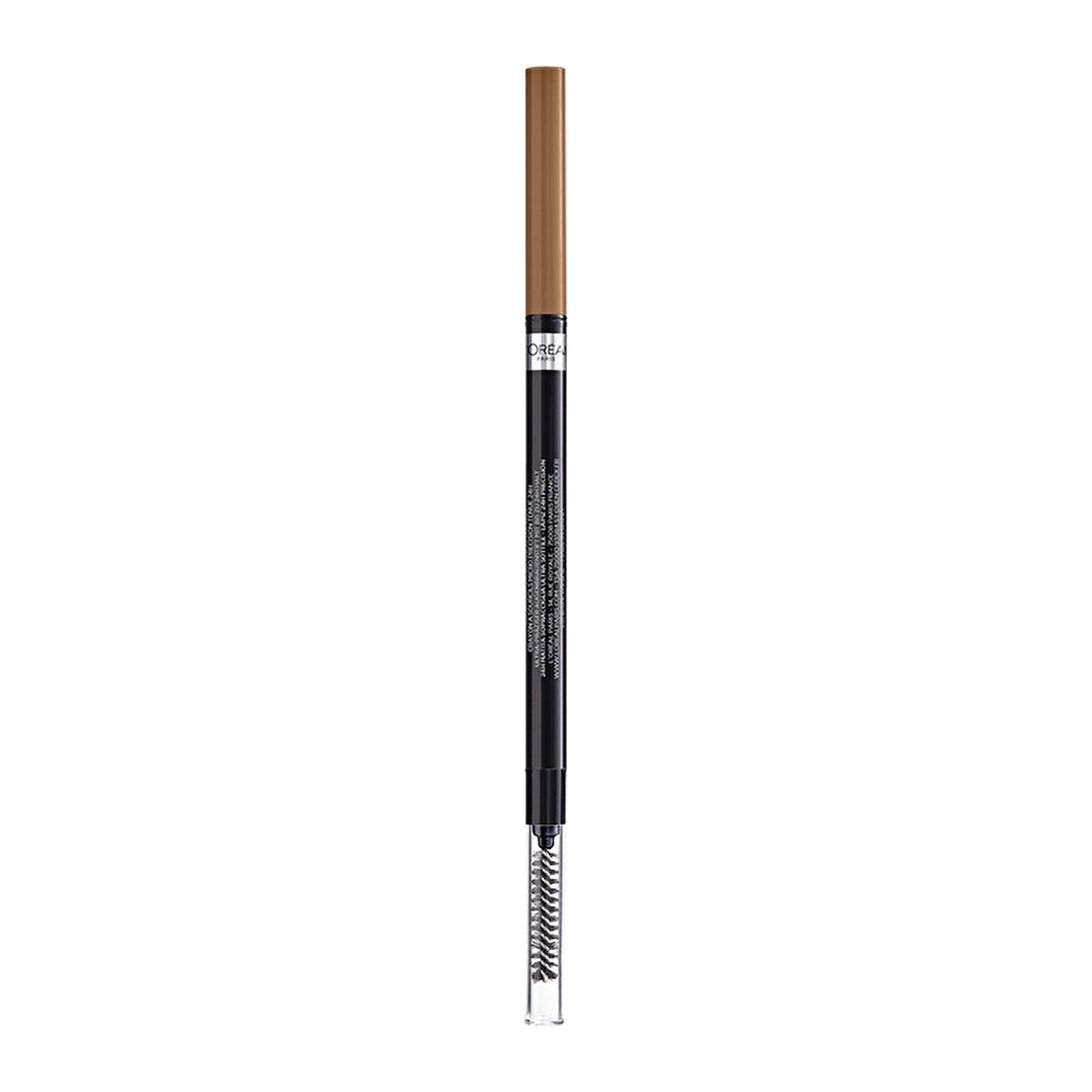 Loreal Paris Infaillible 24H Micro Precision eyebrow pencil in Light Brunette