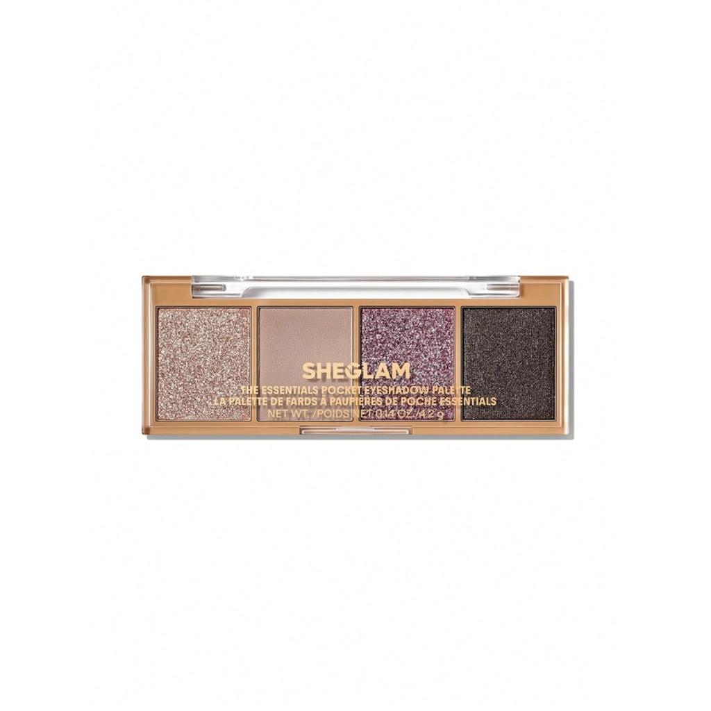 Sheglam Pocket Eyeshadow Palette in Fortune 10g by Beauty Care Bag