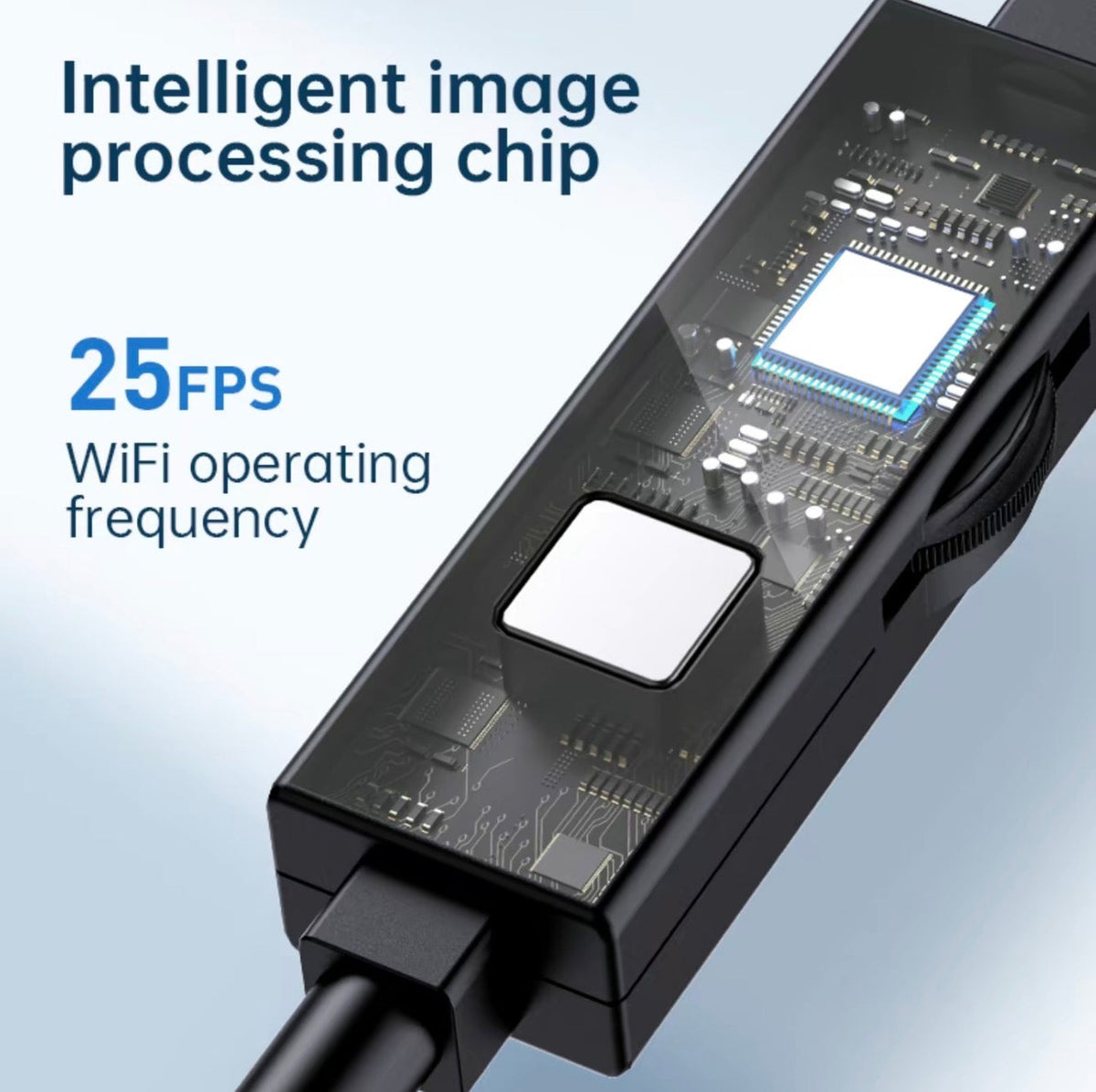 SmartScope HD Endoscope by V.I.P Digital Presence