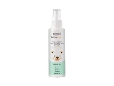 Dermoskin BabyCare SPF 50+ lotion – view 2