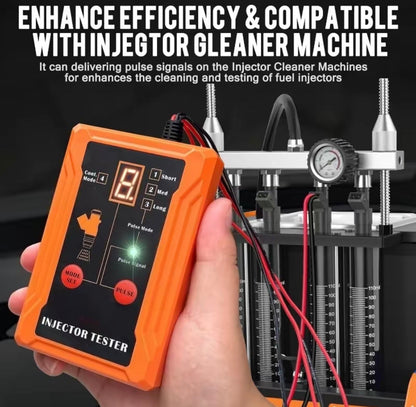 FuelPulse Injector Tester by V.I.P Digital Presence