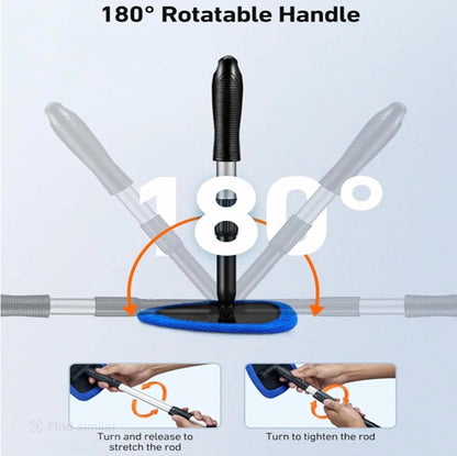 ClearReach Windshield Cleaner by V.I.P Digital Presence