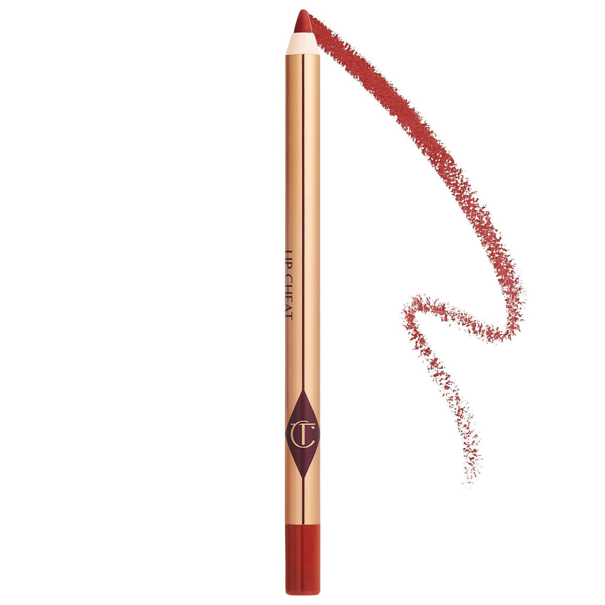 Lip Cheat Lip Liner: Long Lasting, Waterproof, and Transfer-Proof for Perfect Lip Contour by Beauty Care Bag