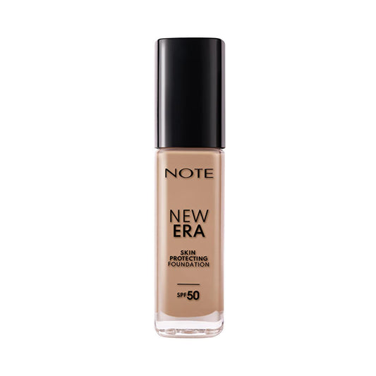 Note New Era foundation – view 2