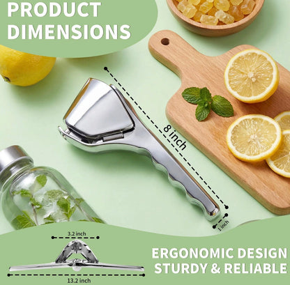 QuickPress Squeezer by V.I.P Digital Presence
