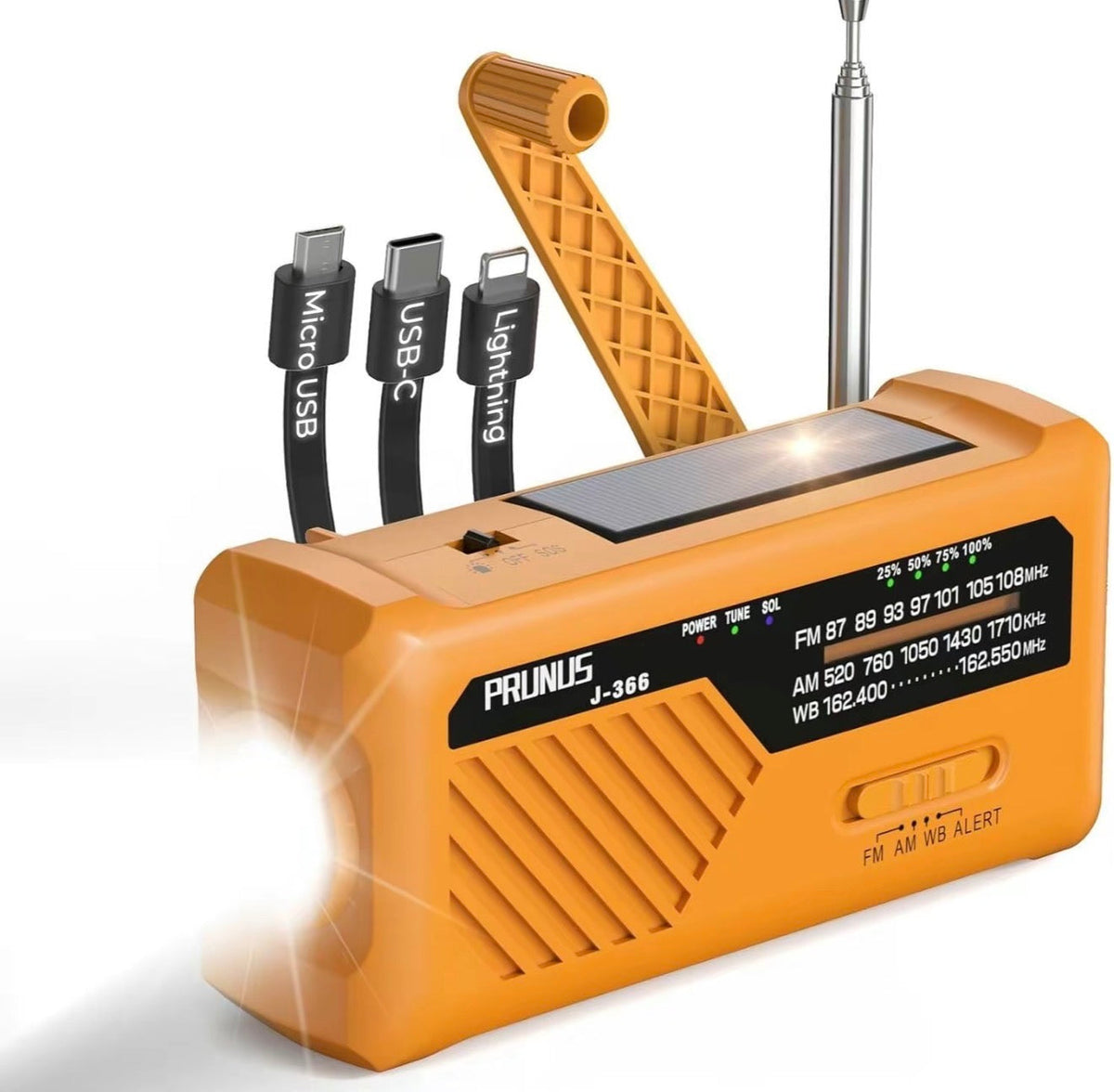OutagePro Emergency Radio by V.I.P Digital Presence