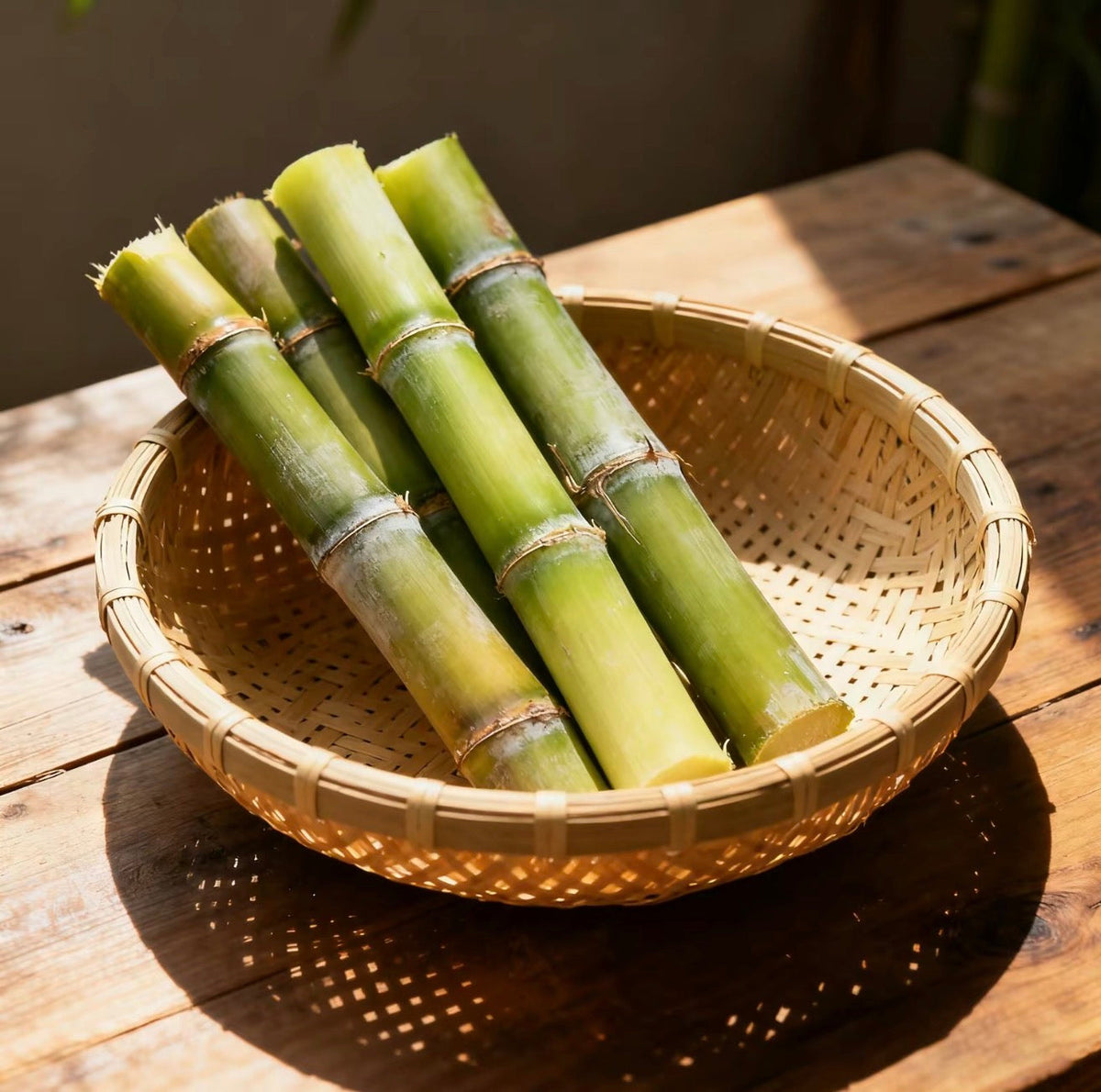 SweetHarvest Sugarcane Seeds by V.I.P Digital Presence
