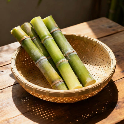 SweetHarvest Sugarcane Seeds by V.I.P Digital Presence