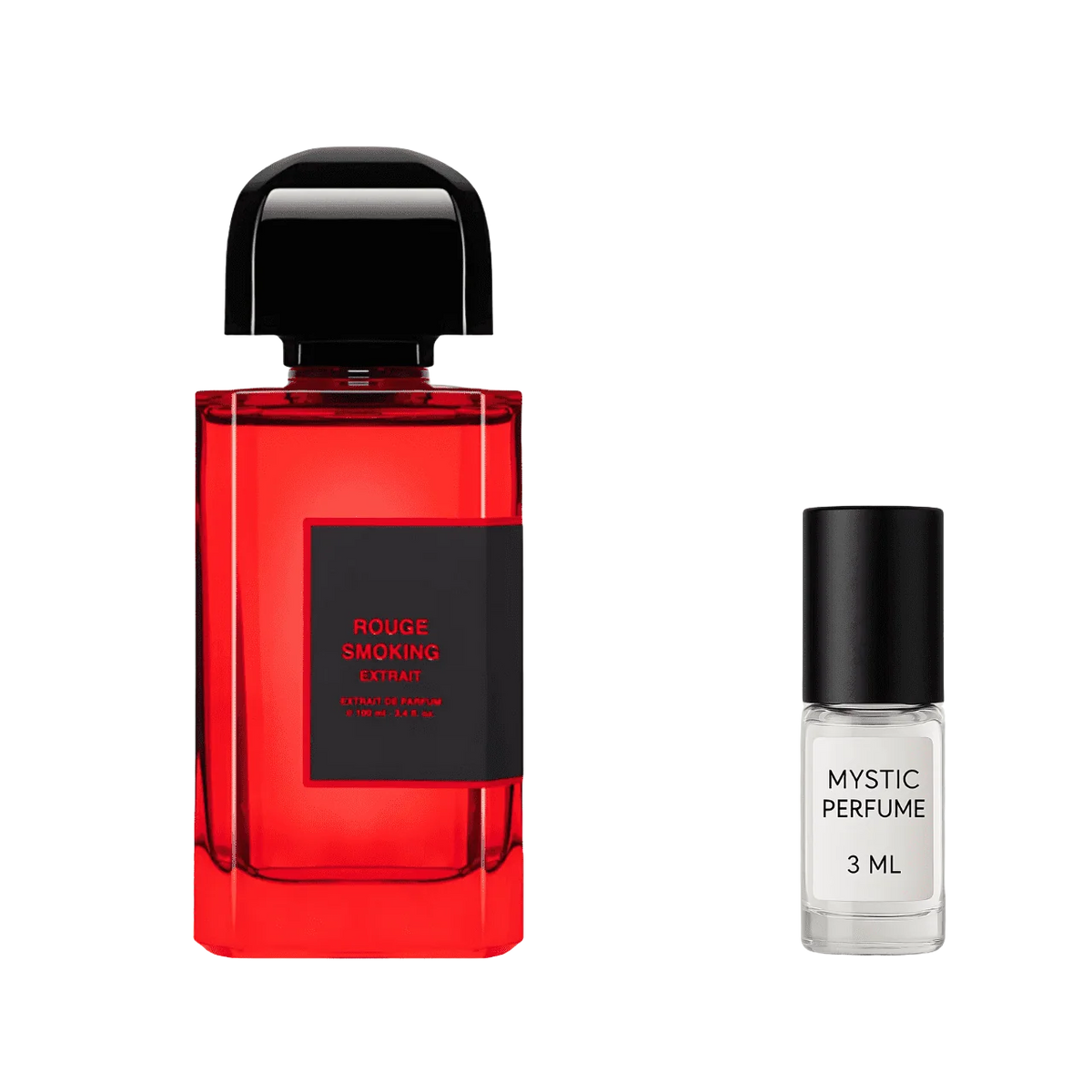 BDK Parfums Rouge Smoking Extrait by Mystic Store