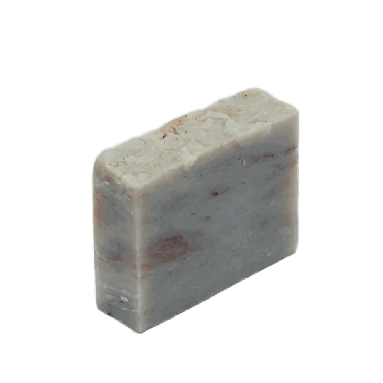 SOAP BAR - CHARCOAL by Francesco Palmieri