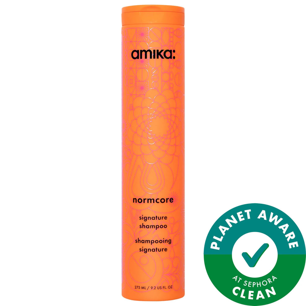 Normcore Sulfate-Free Hydrating Shampoo: Revive Dry, Dull Hair with Sea Buckthorn - Vegan & Cruelty-Free by Beauty Care Bag