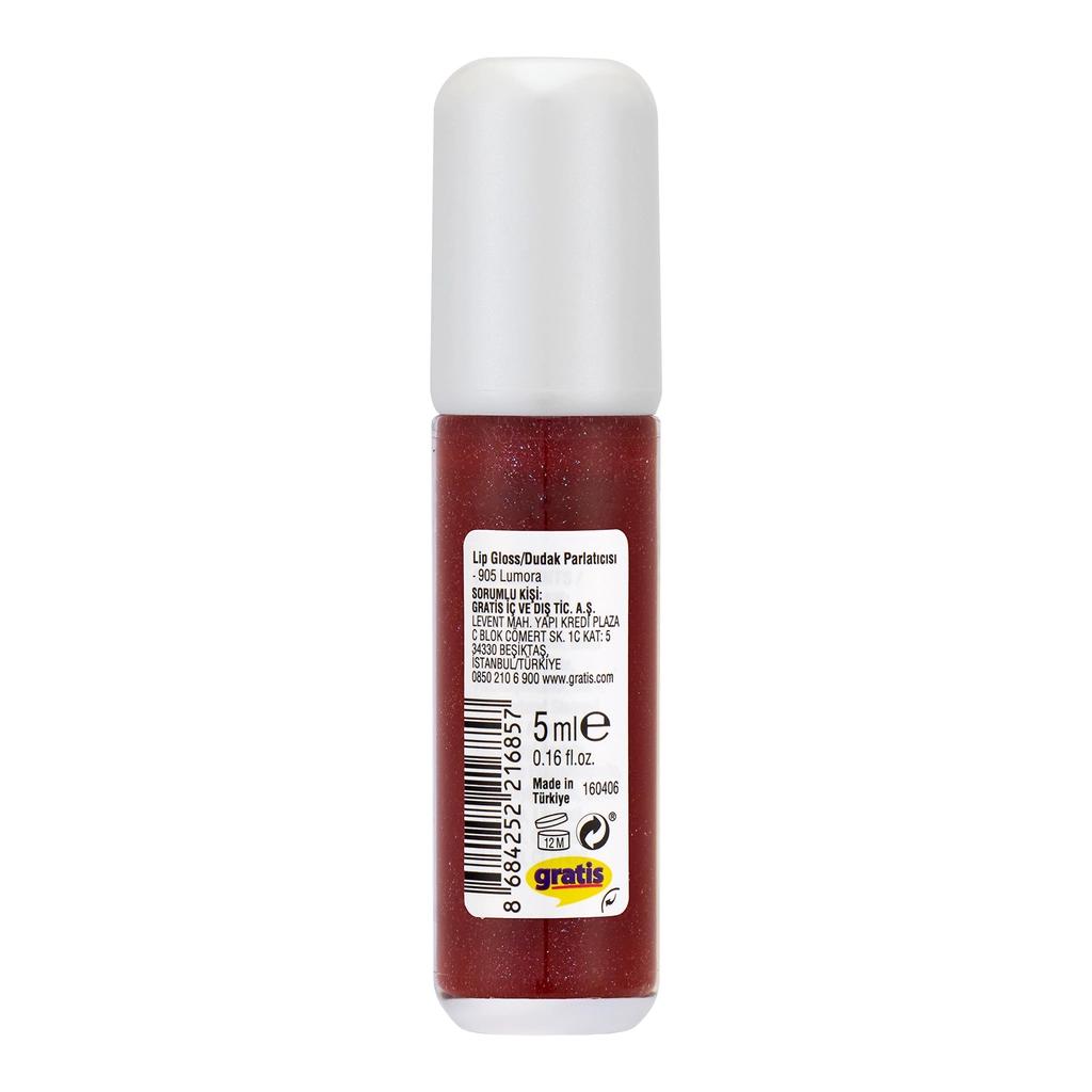 Beaulis Shinella High-Shine Lip Gloss in 905 Lumora by Beauty Care Bag