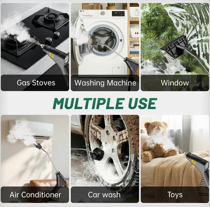 TurboSteam Portable Cleaner by V.I.P Digital Presence
