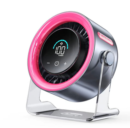 TurboCool Desk Fan by V.I.P Digital Presence