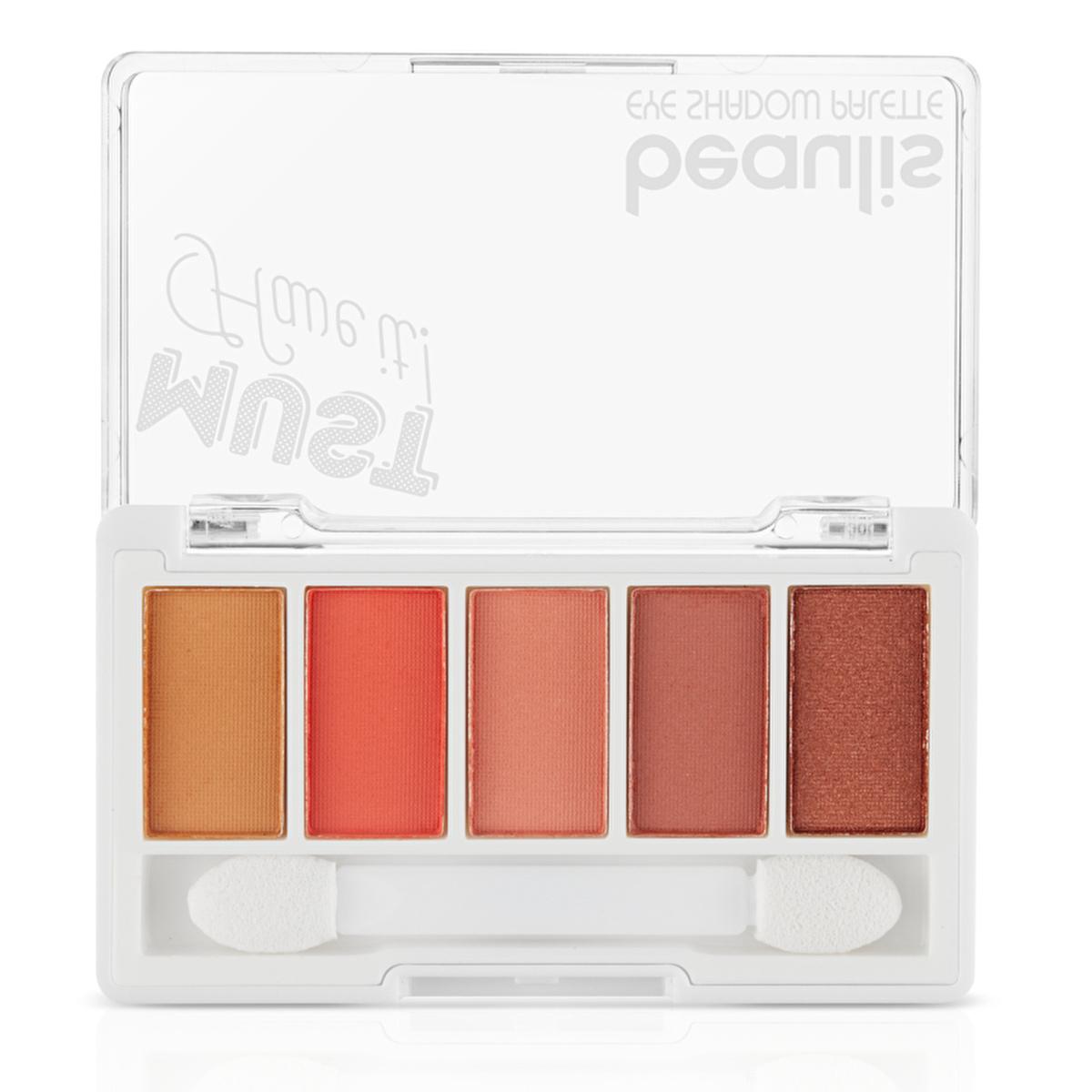 Beaulis mini eyeshadow palette – view 2