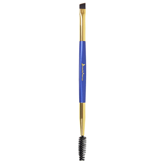 Nascita Pro Makeup Brush - Eyeliner & Mascara Brush for Precise Application by Beauty Care Bag