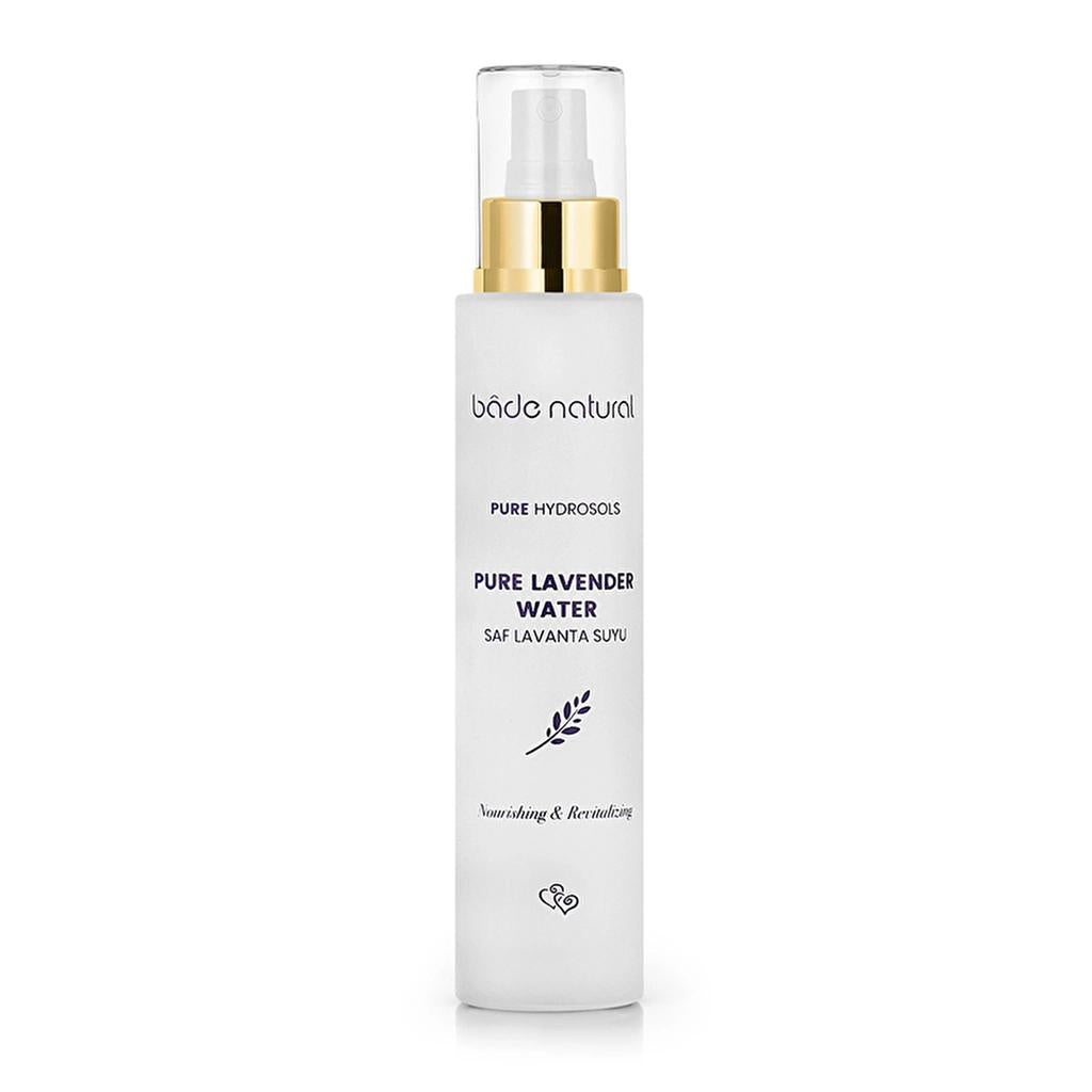 Bade Natural Lavender Water Refreshing Face Toner 100 ml by Beauty Care Bag