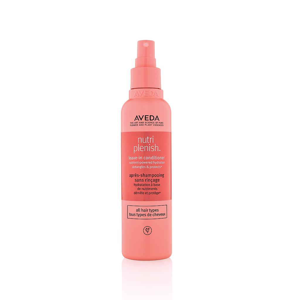 Aveda Nutriplenish leave-in moisturizing hair cream, 200ml