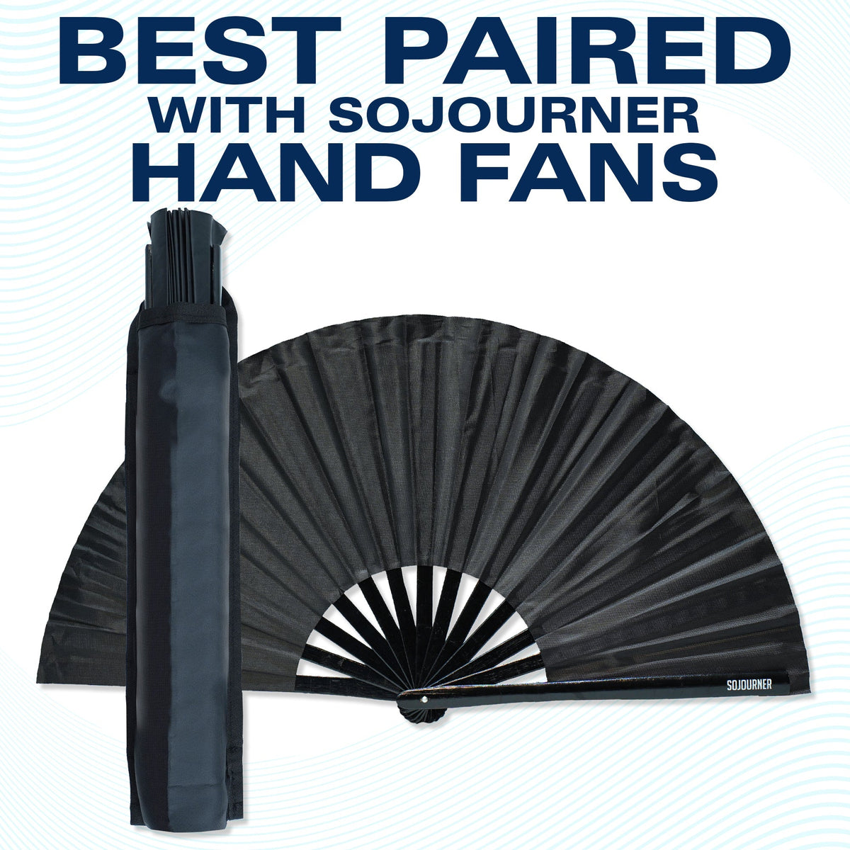 Rave Fan Holster by SoJourner