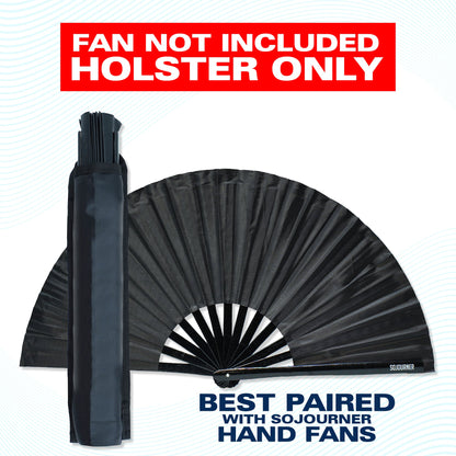 Rave Fan Holster by SoJourner