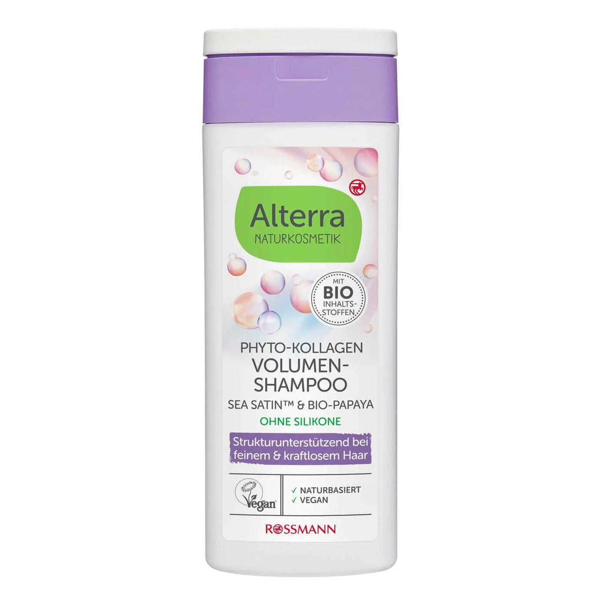 Alterra Phyto Collagen Volumizing Shampoo 200 ml by Beauty Care Bag