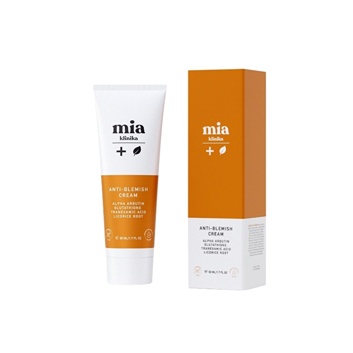 Mia Klinika brightening cream – view 2