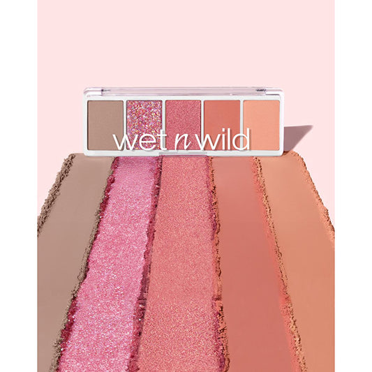 Wet n Wild Color Icon 5-pan palette – view 2