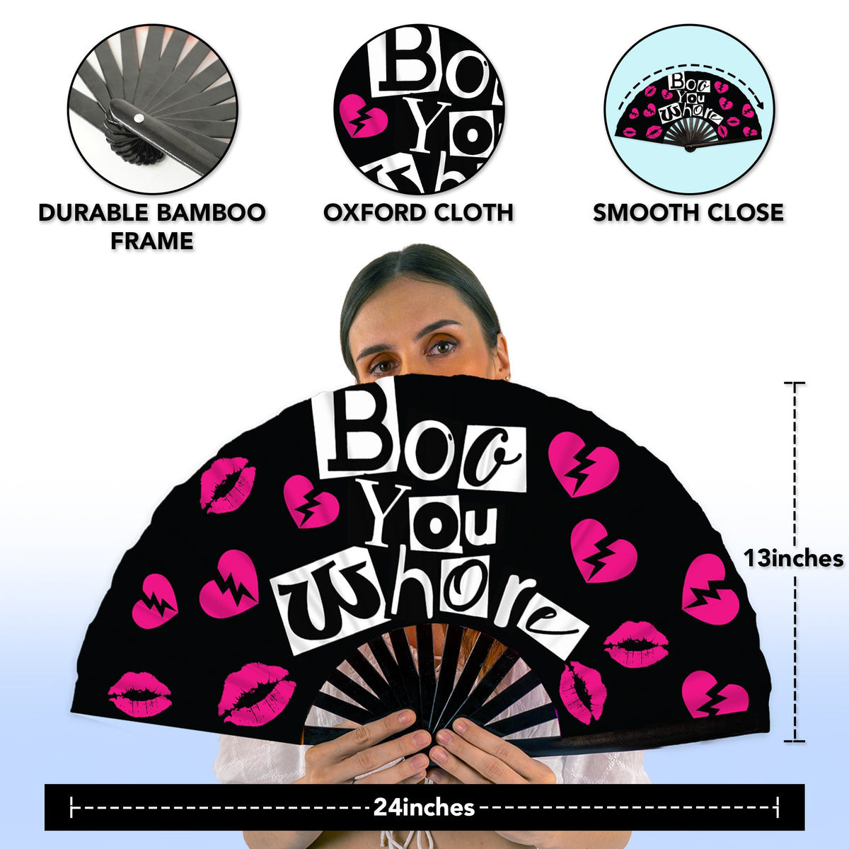 Festival Fans by SoJourner