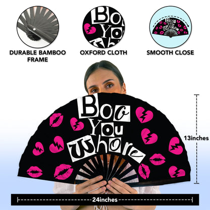 Festival Fans by SoJourner