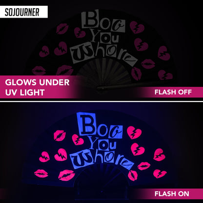 Festival Fans by SoJourner