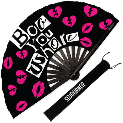 Festival Fans by SoJourner