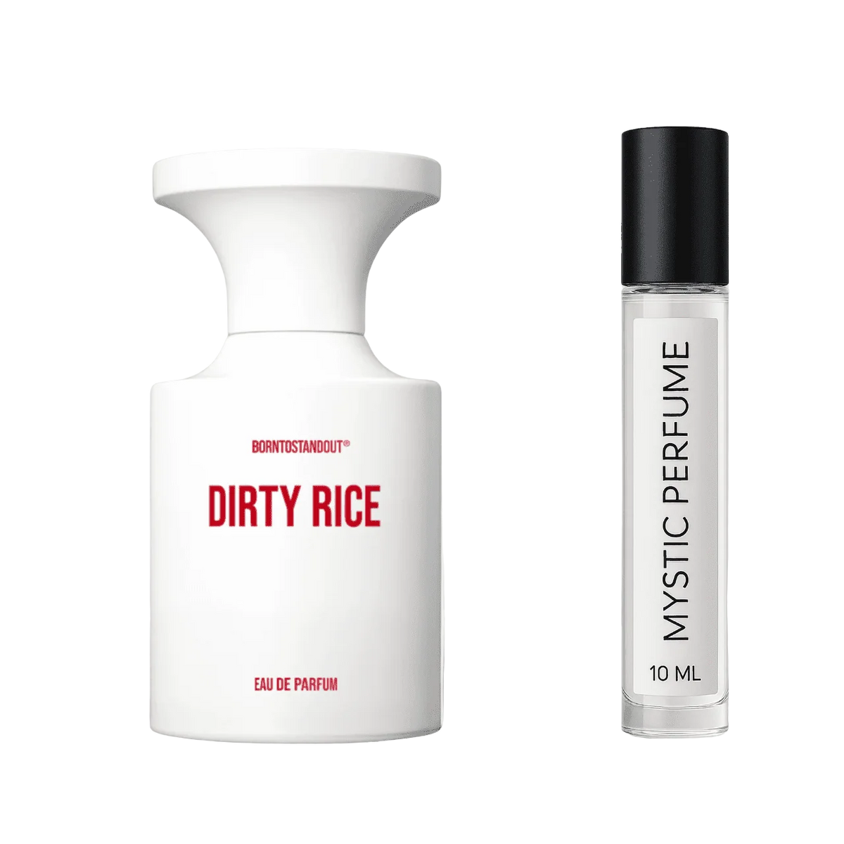 BORNTOSTANDOUT Dirty Rice by Mystic Store