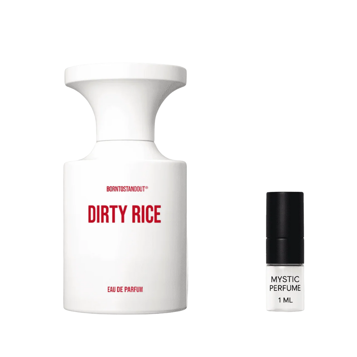 BORNTOSTANDOUT Dirty Rice by Mystic Store