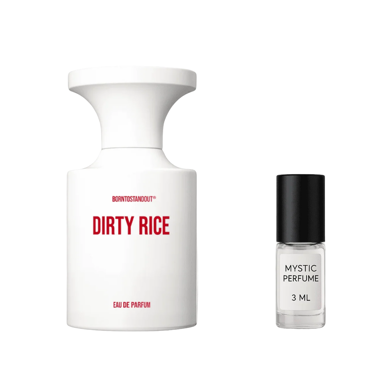 BORNTOSTANDOUT Dirty Rice by Mystic Store